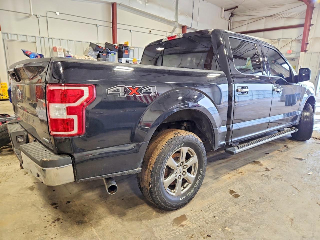 2020 FORD F150 SUPERCREW photo 3