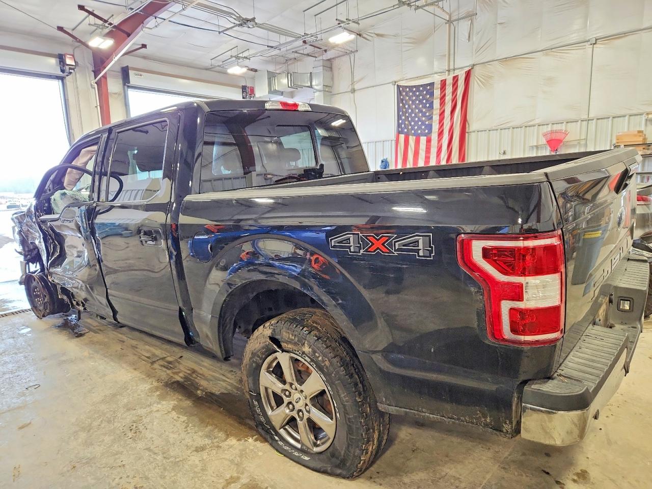 2020 FORD F150 SUPERCREW photo 2