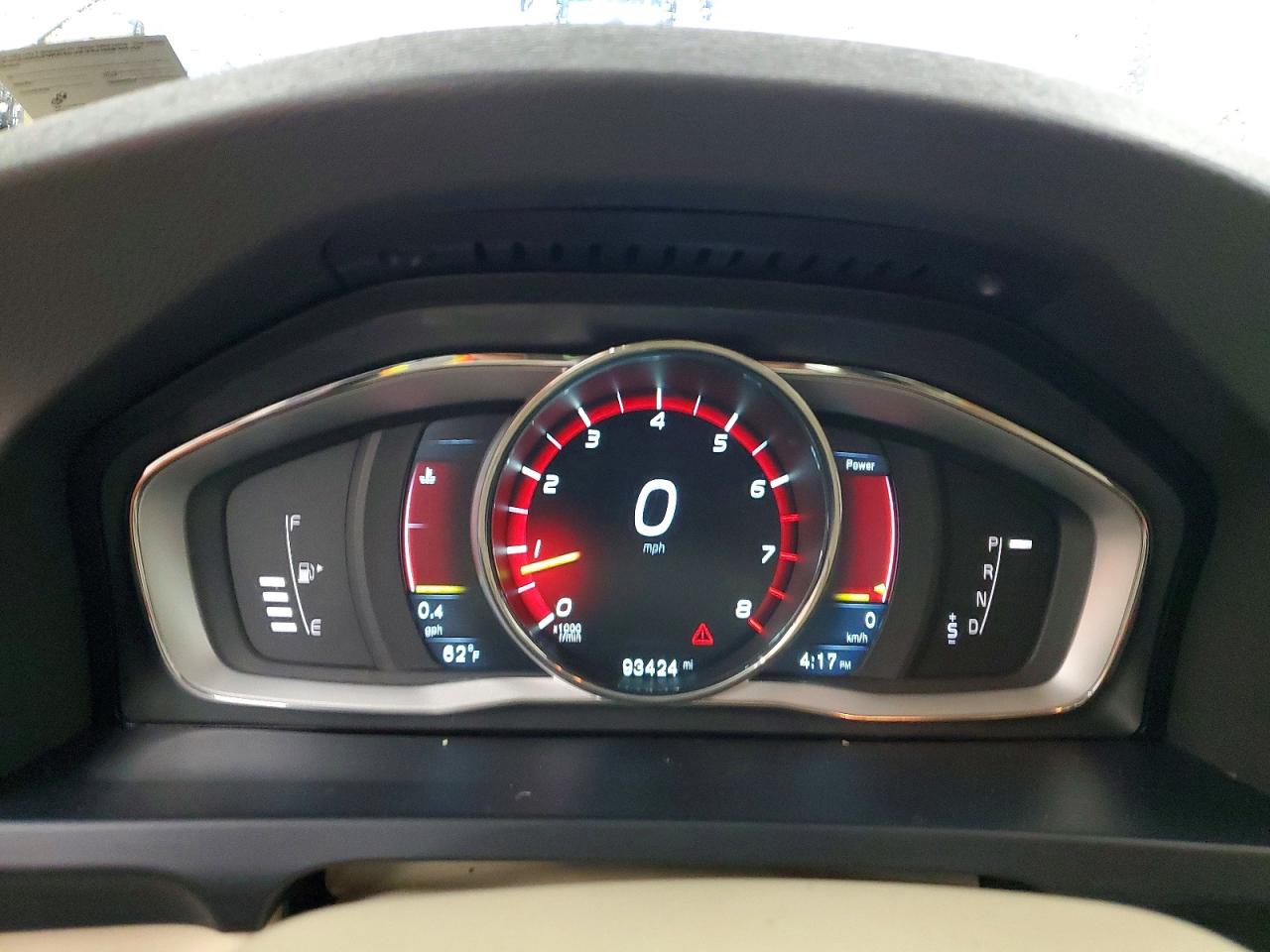 2015 VOLVO S60 PREMIER photo 9