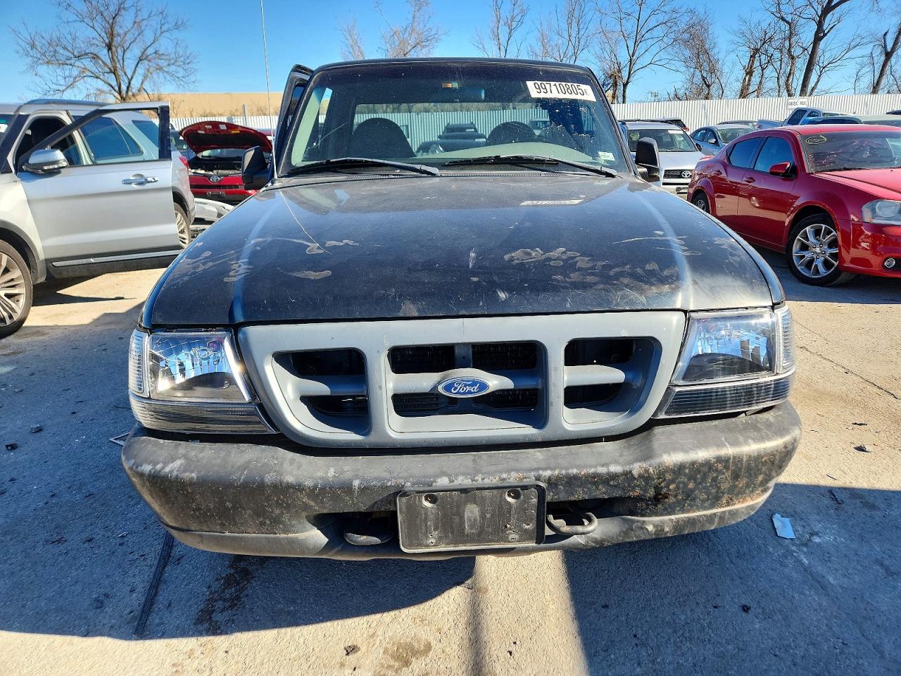 2000 FORD RANGER photo 5