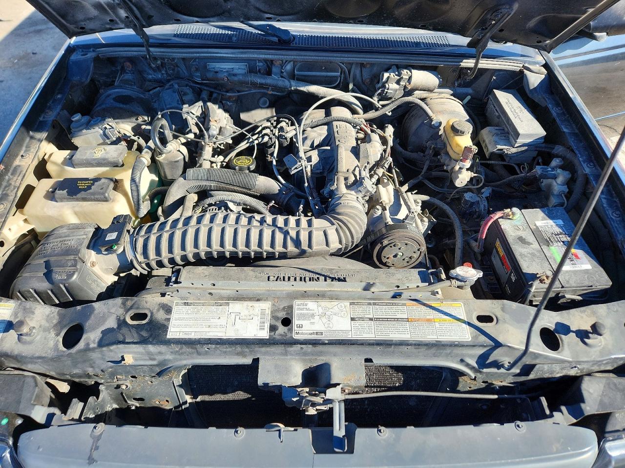 2000 FORD RANGER photo 11