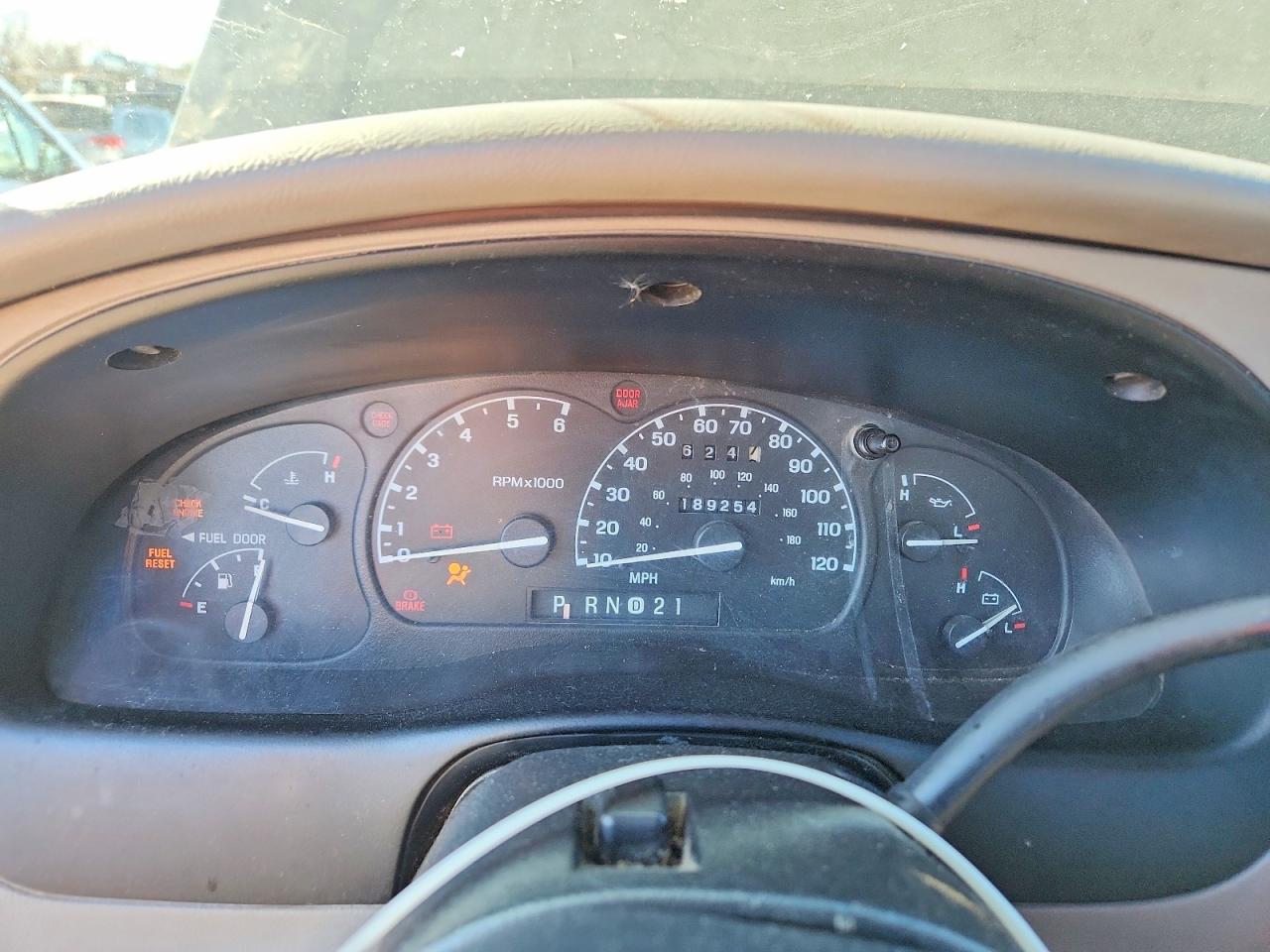 2000 FORD RANGER photo 9