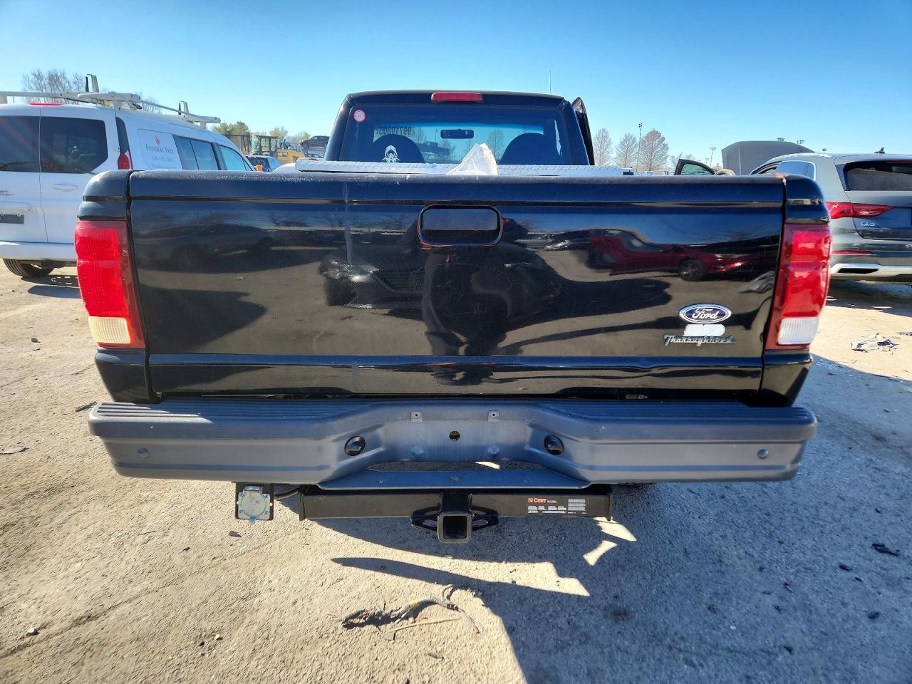 2000 FORD RANGER photo 6