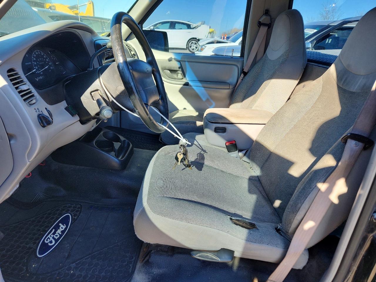 2000 FORD RANGER photo 7