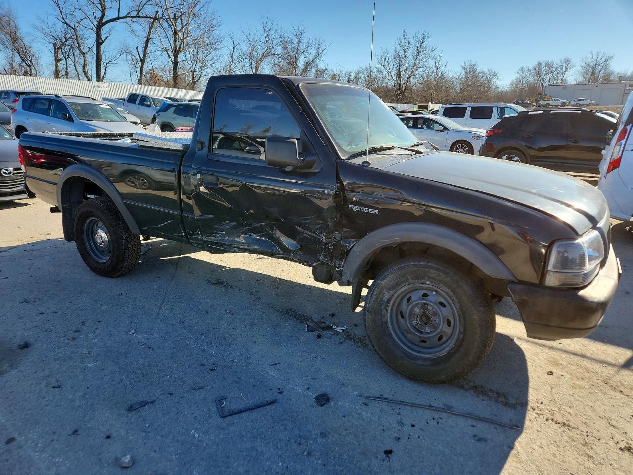 2000 FORD RANGER photo 4