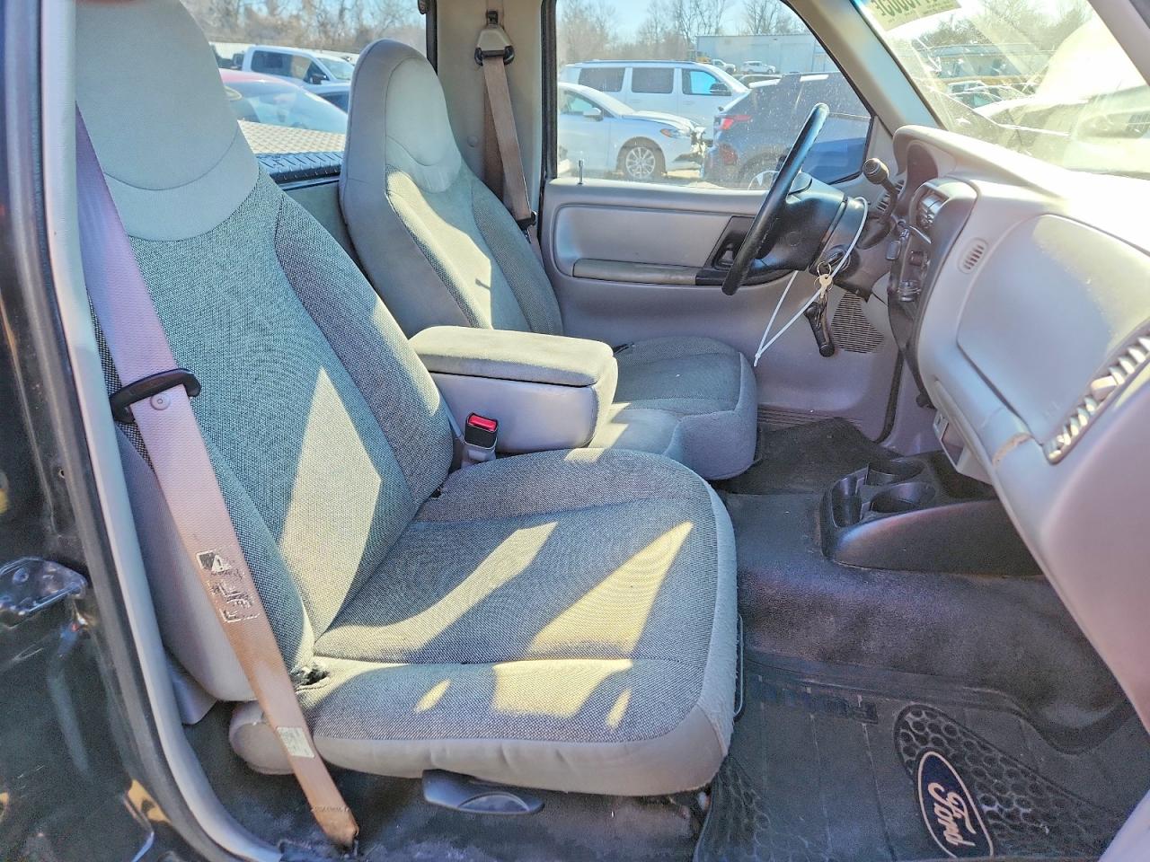 2000 FORD RANGER photo 10