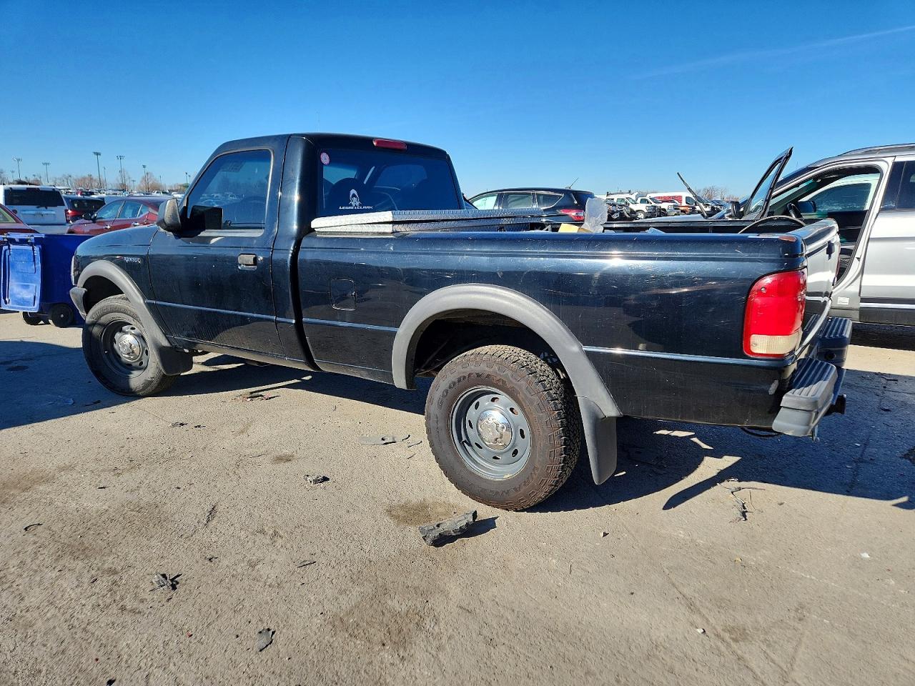 2000 FORD RANGER photo 2