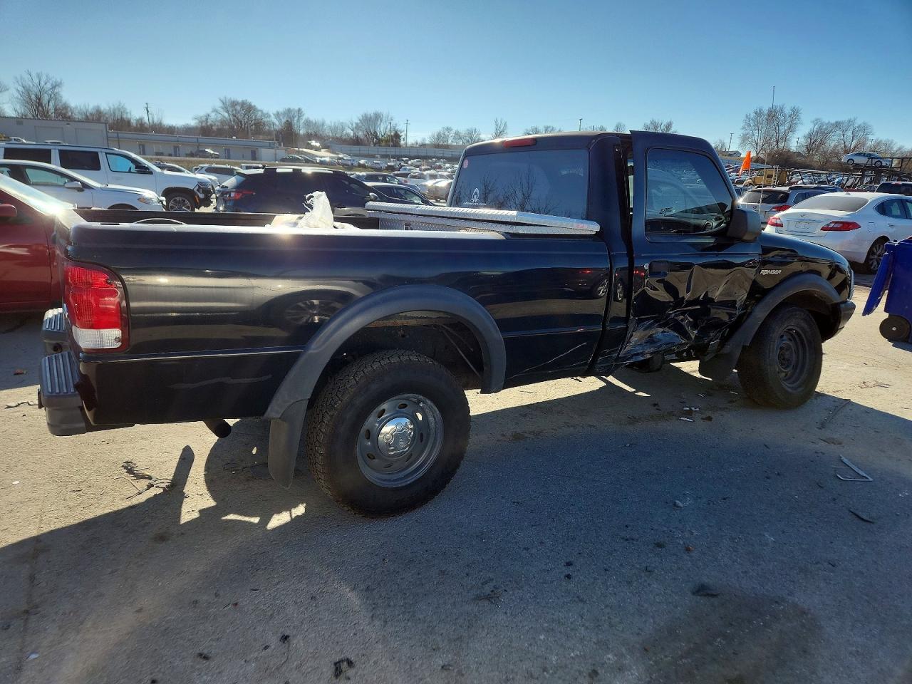2000 FORD RANGER photo 3