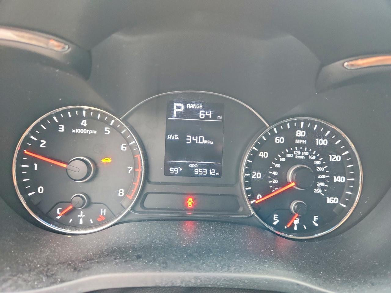 2017 KIA FORTE LX photo 9