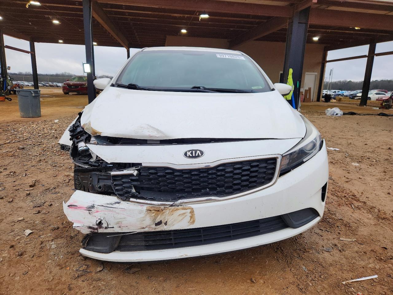2017 KIA FORTE LX photo 5