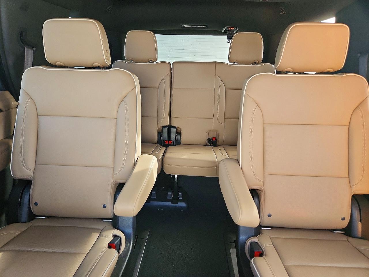 2021 CHEVROLET TAHOE K1500 PREMIER photo 10