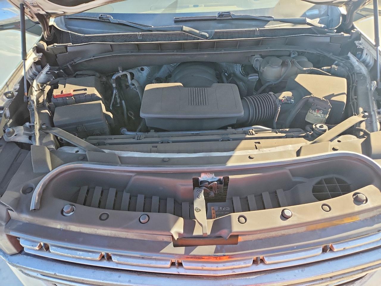 2021 CHEVROLET TAHOE K1500 PREMIER photo 12
