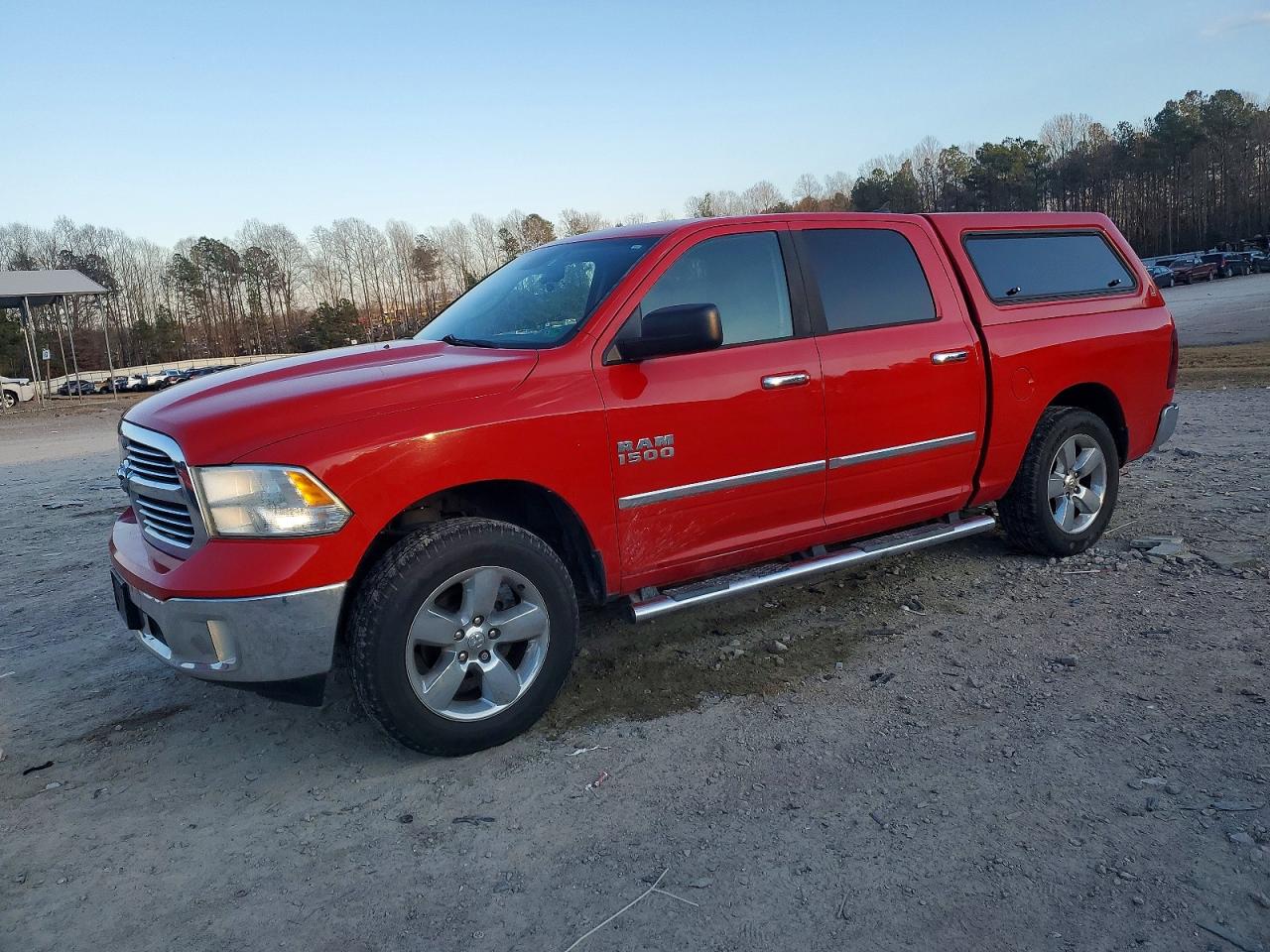 2013 RAM 1500