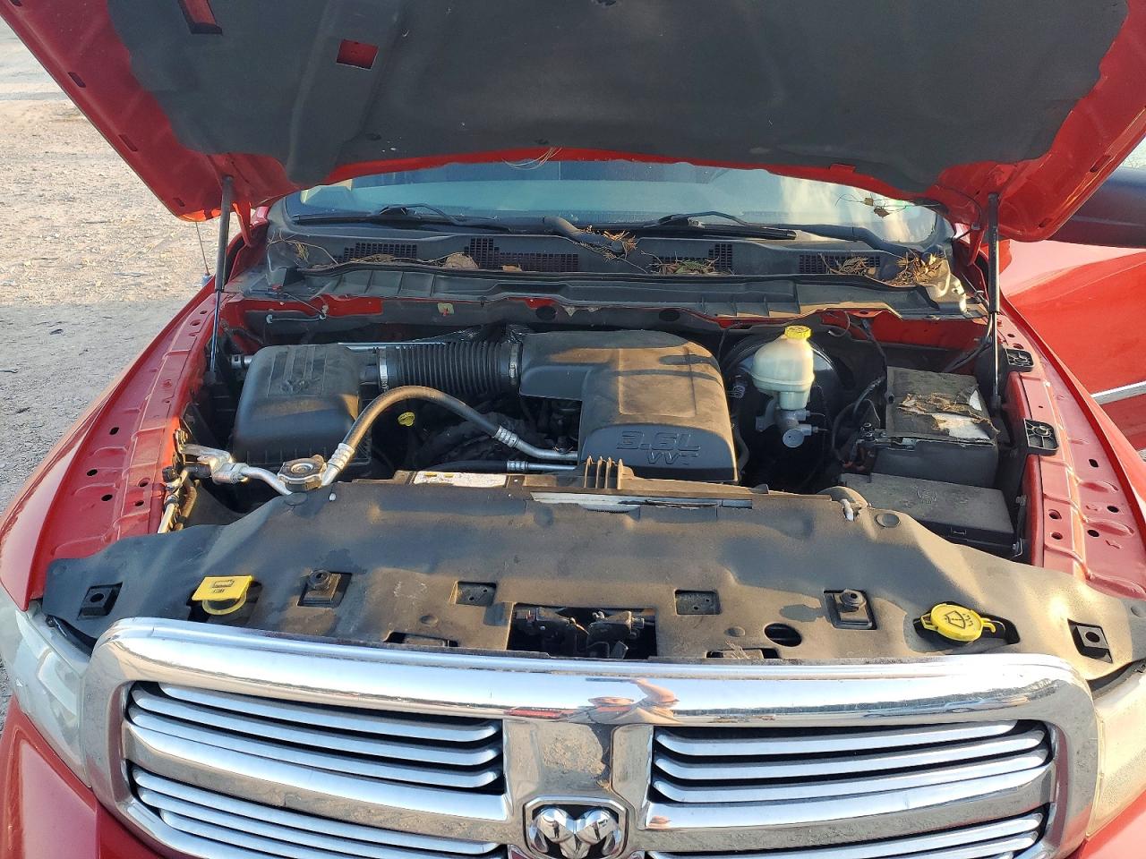 2013 RAM 1500 SLT photo 11