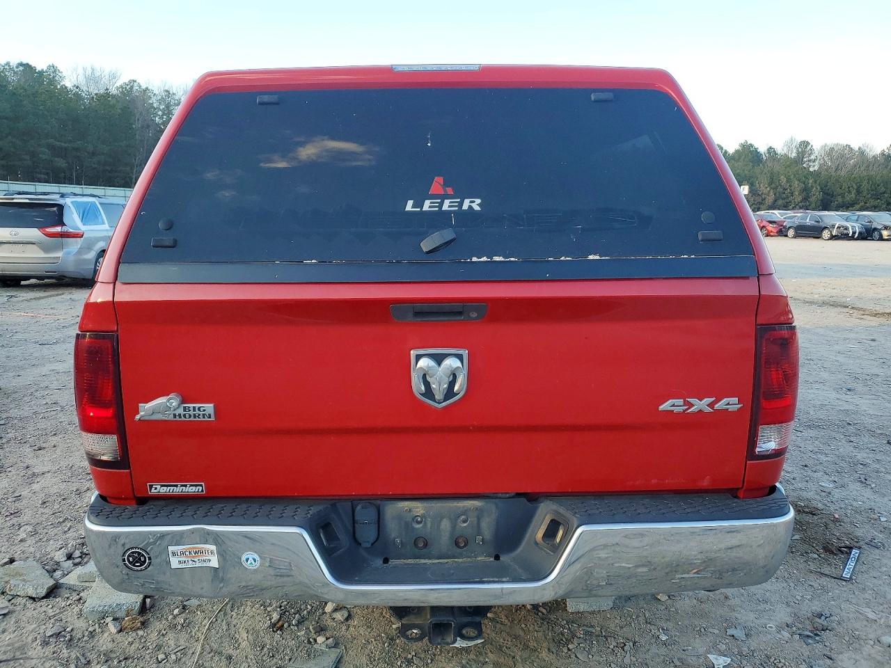 2013 RAM 1500 SLT photo 6