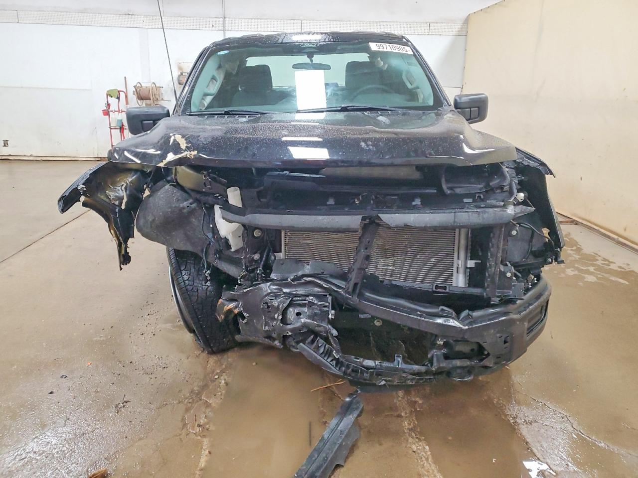 2024 FORD F150 XL photo 5