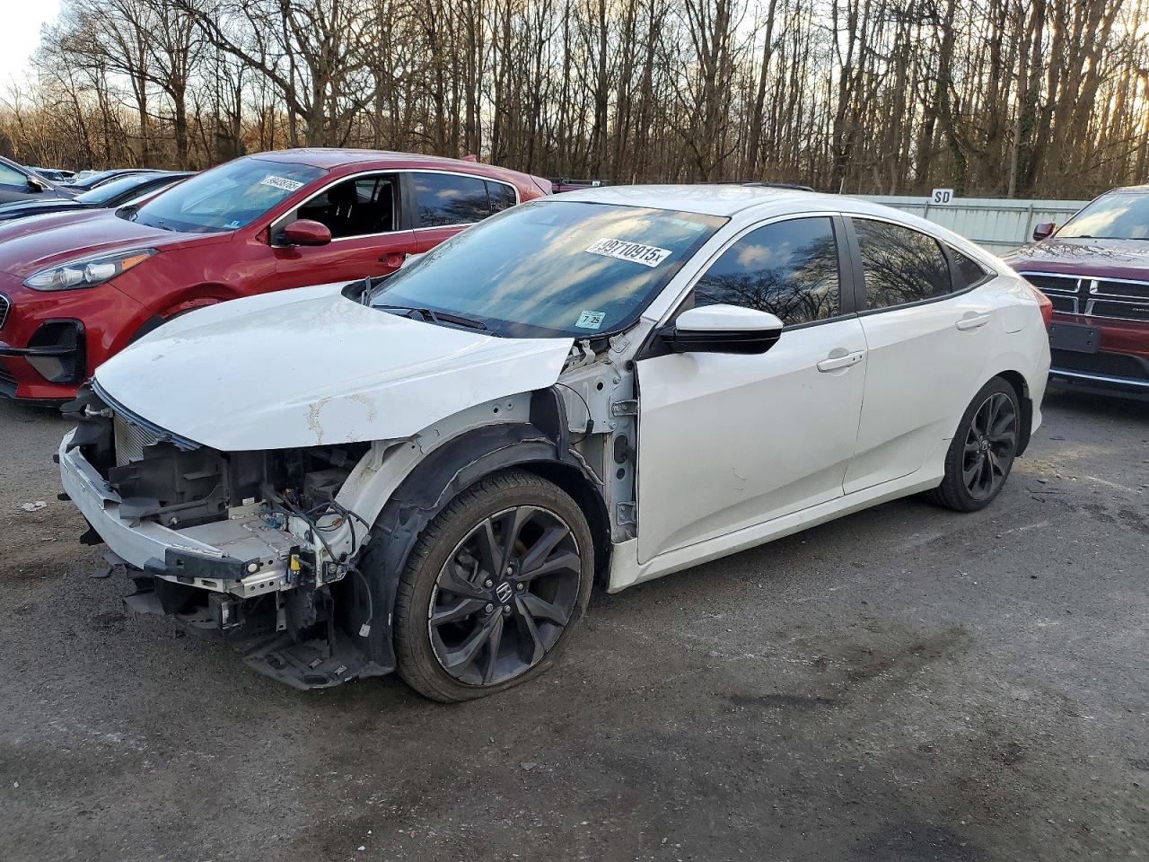 2020 HONDA CIVIC