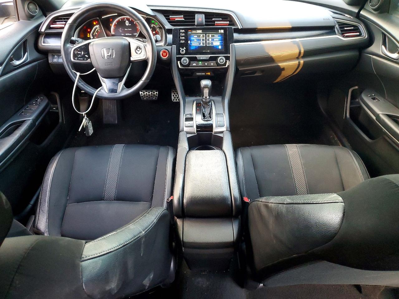 2020 HONDA CIVIC SPORT photo 8