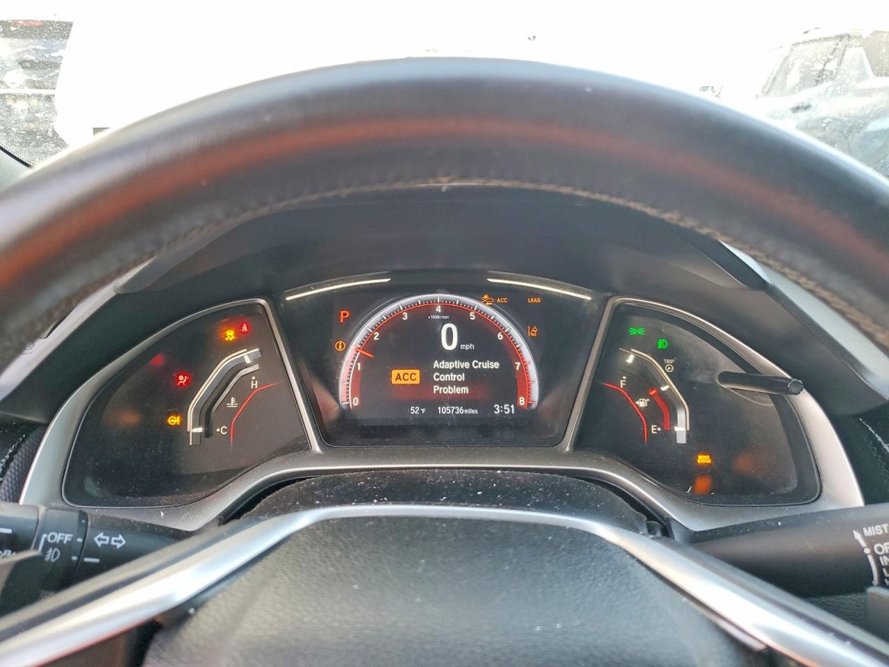 2020 HONDA CIVIC SPORT photo 9
