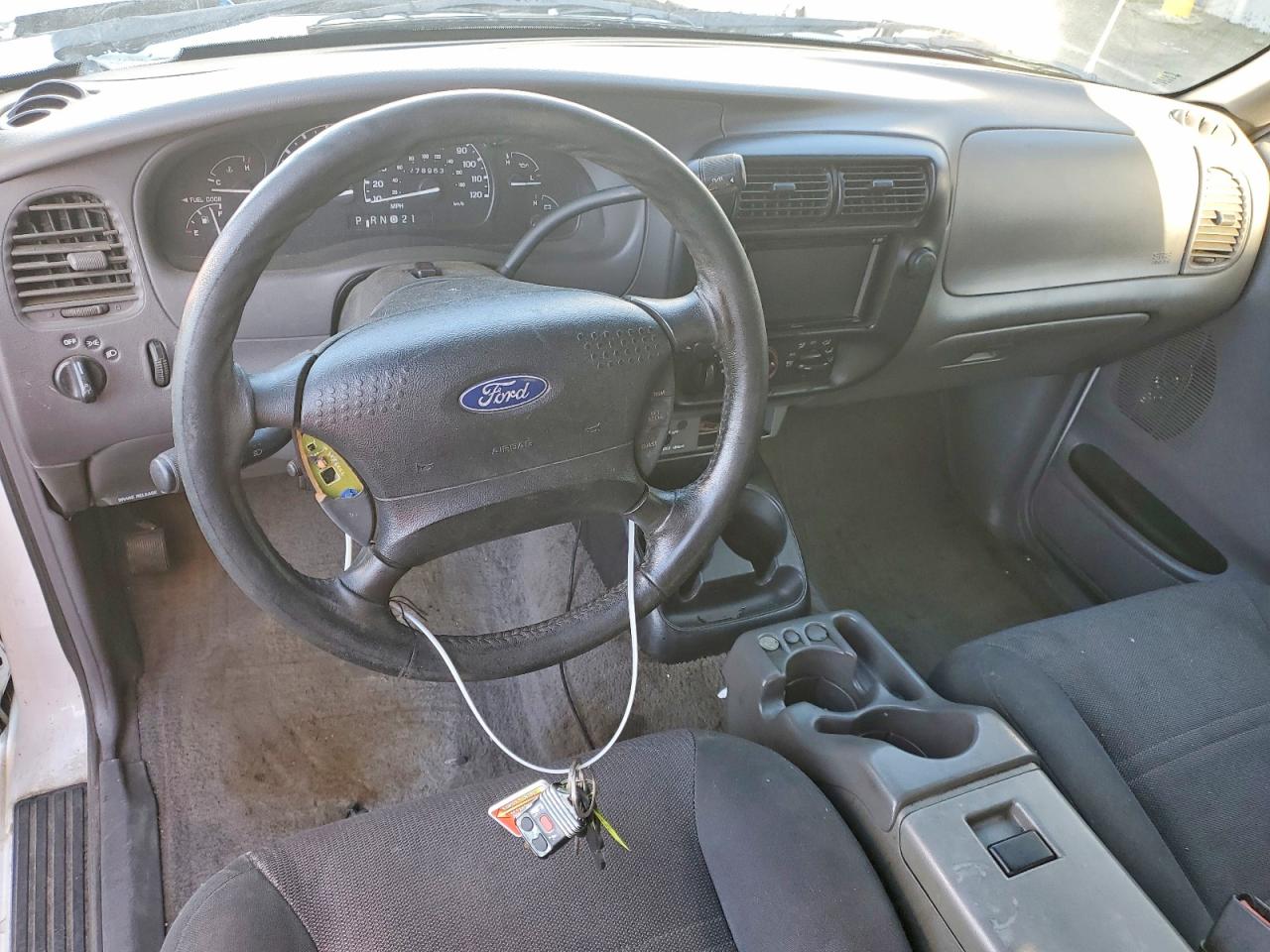 2002 FORD RANGER SUPER CAB photo 8