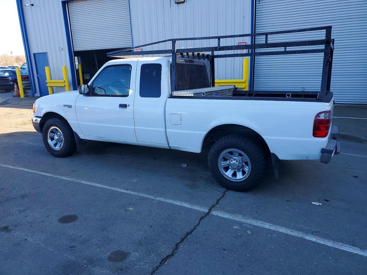 2002 FORD RANGER SUPER CAB photo 2