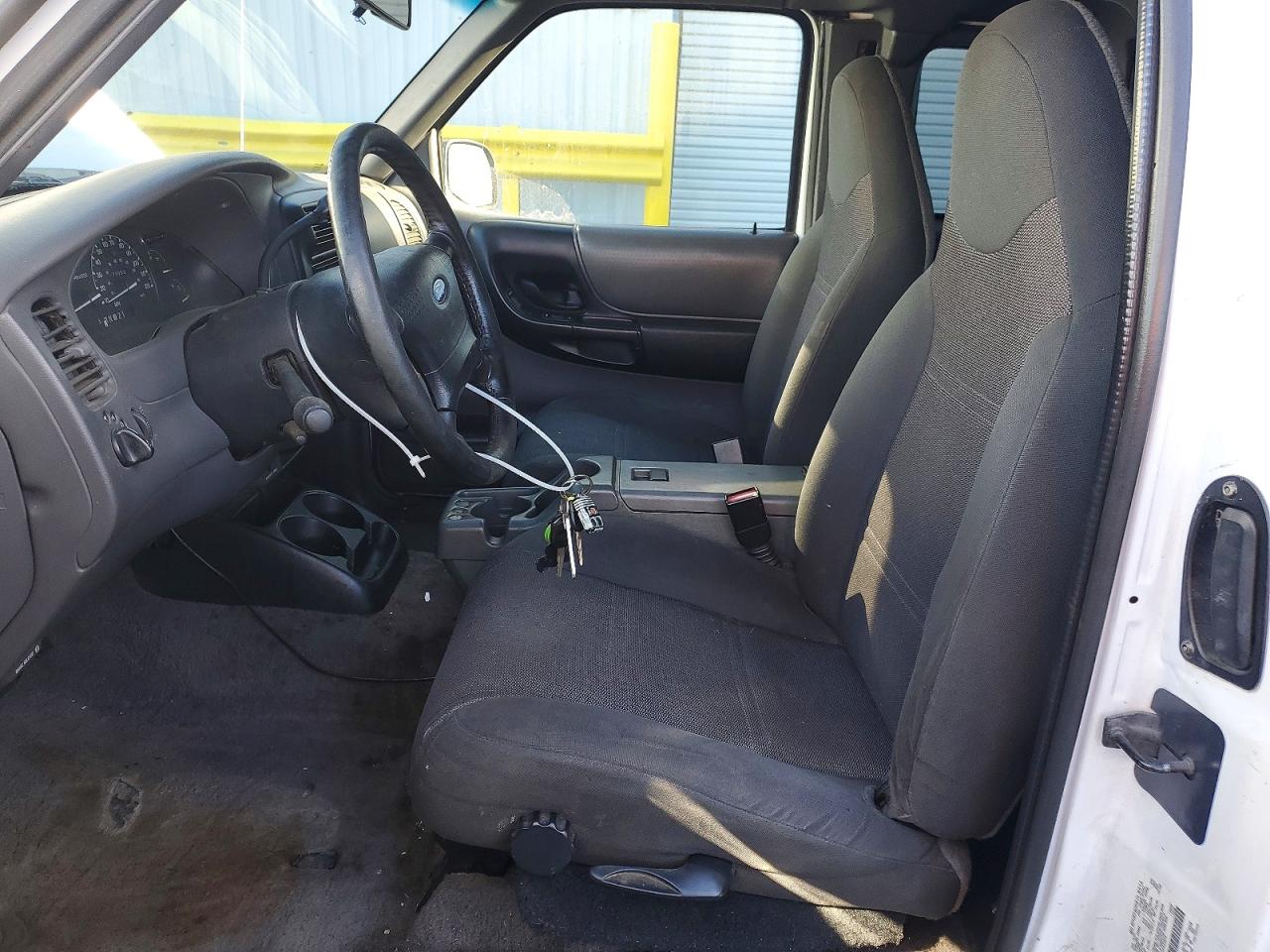 2002 FORD RANGER SUPER CAB photo 7