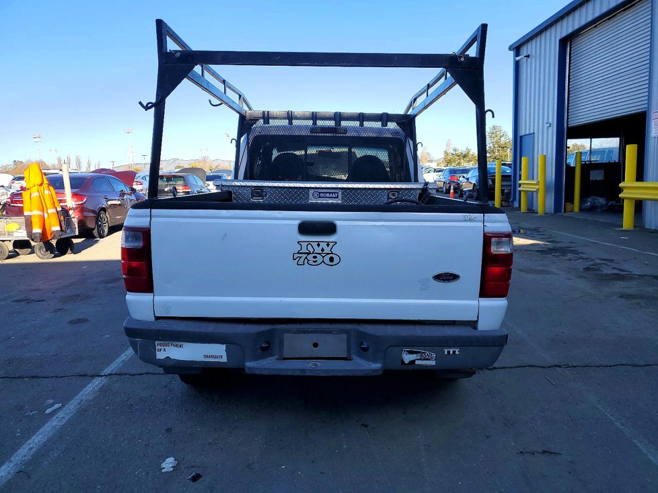 2002 FORD RANGER SUPER CAB photo 6