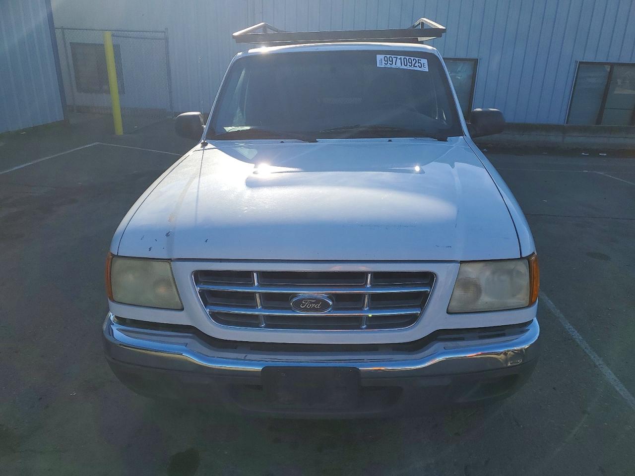 2002 FORD RANGER SUPER CAB photo 5