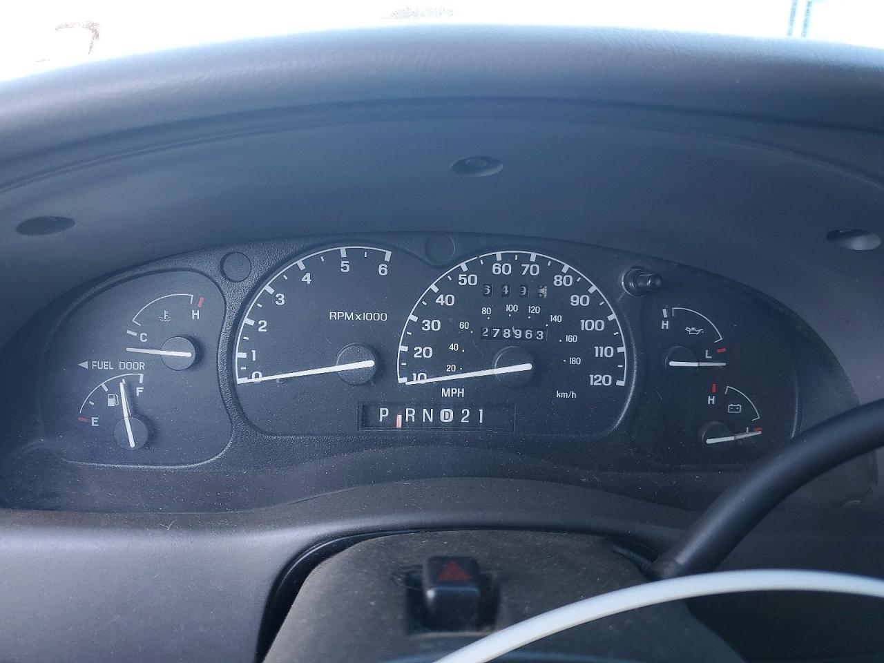 2002 FORD RANGER SUPER CAB photo 9