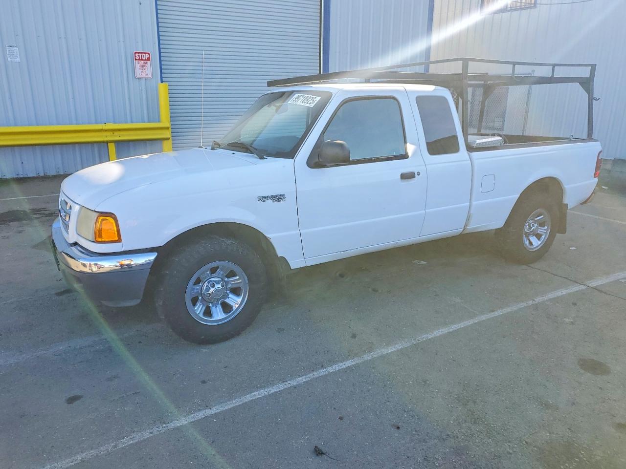 2002 FORD RANGER