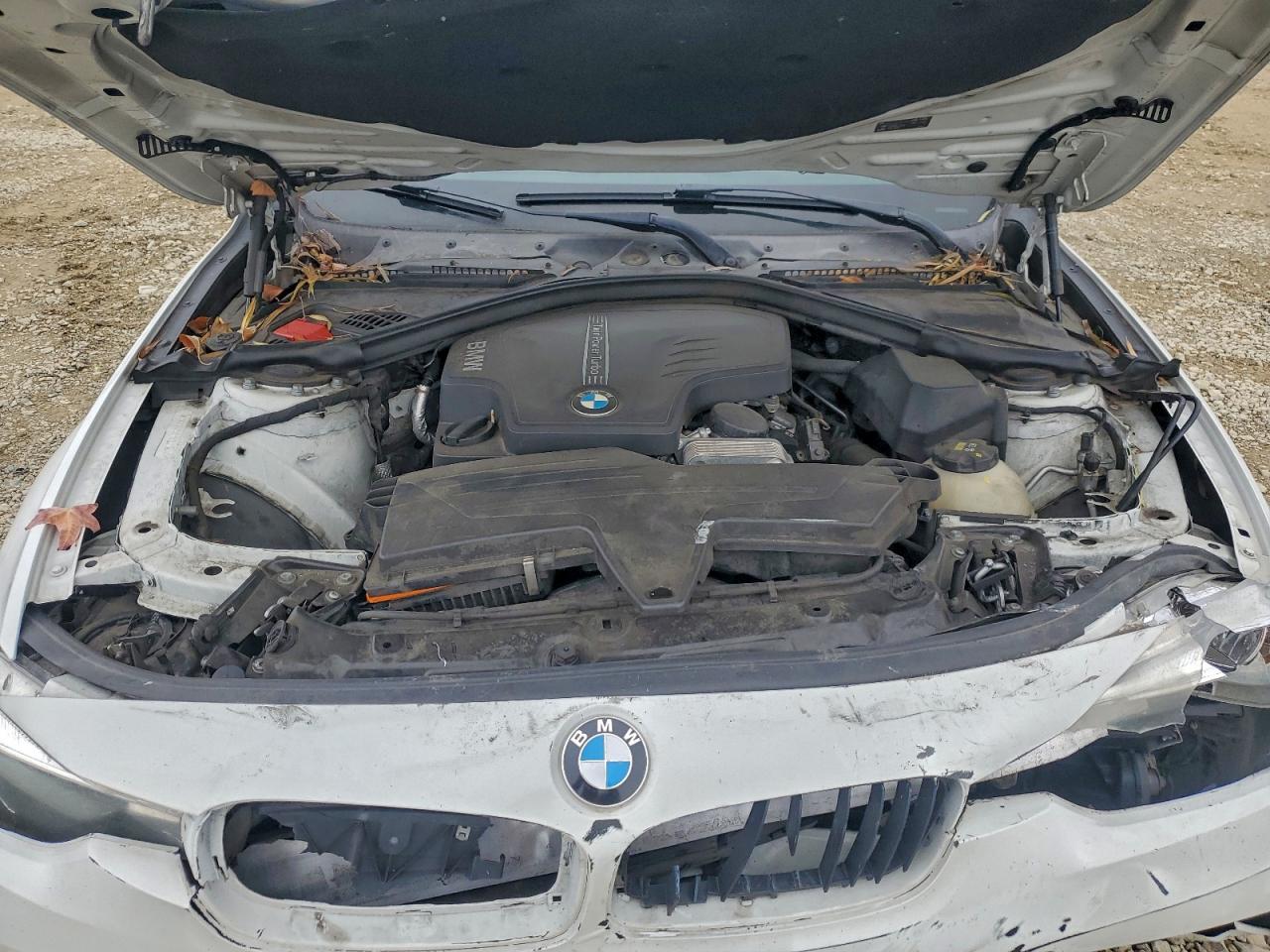 2016 BMW 320 I photo 11