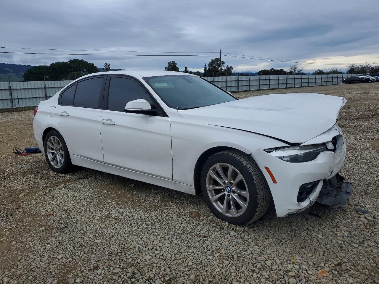 2016 BMW 320 I photo 4