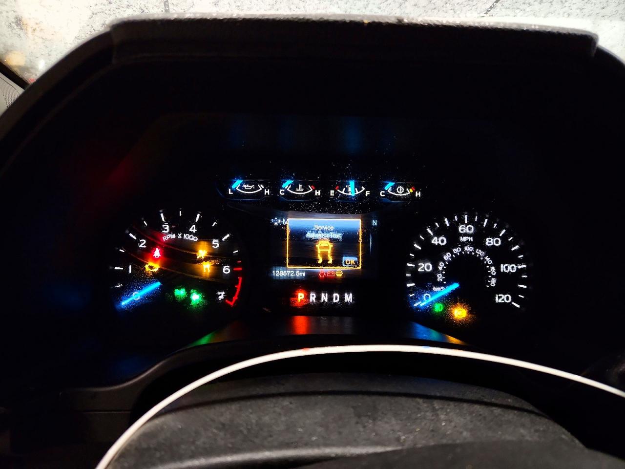 2018 FORD F150 SUPERCREW photo 9