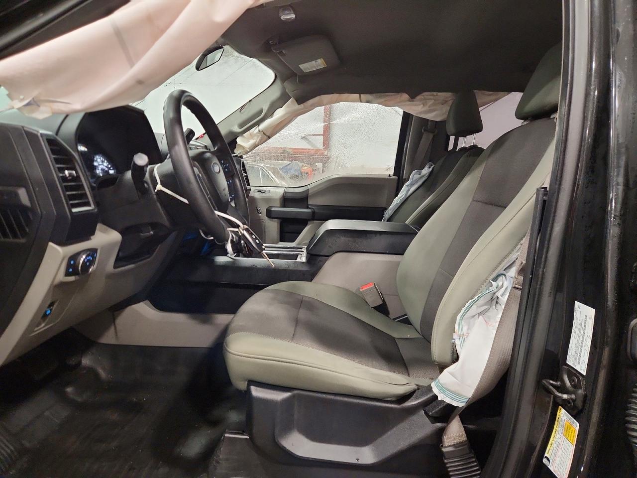 2018 FORD F150 SUPERCREW photo 7