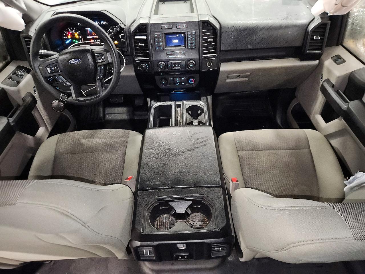 2018 FORD F150 SUPERCREW photo 8