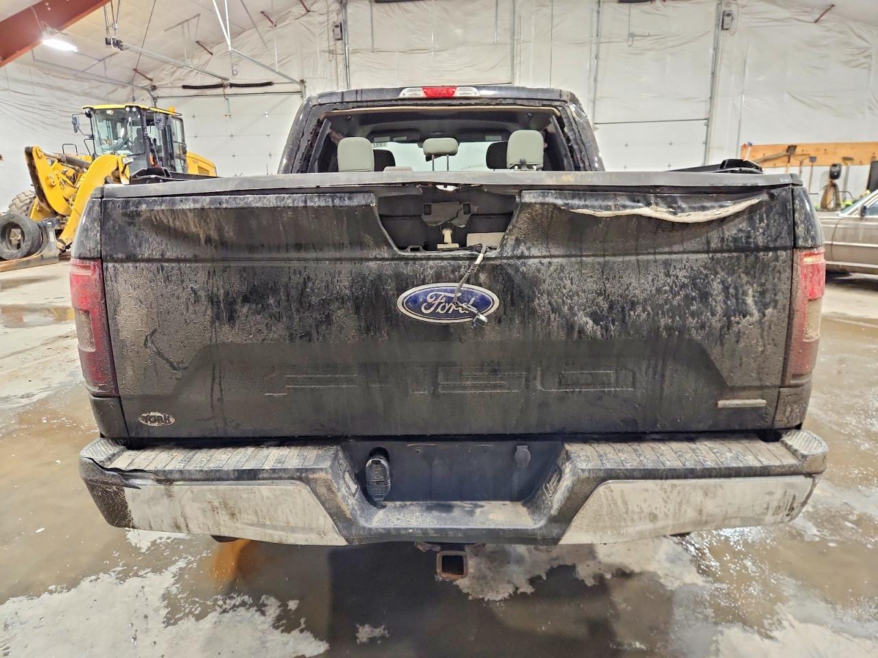 2018 FORD F150 SUPERCREW photo 6