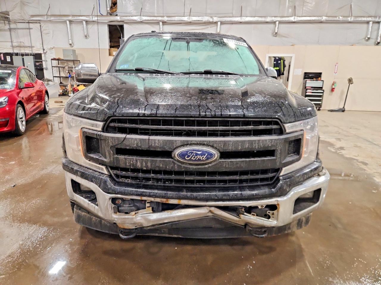 2018 FORD F150 SUPERCREW photo 5