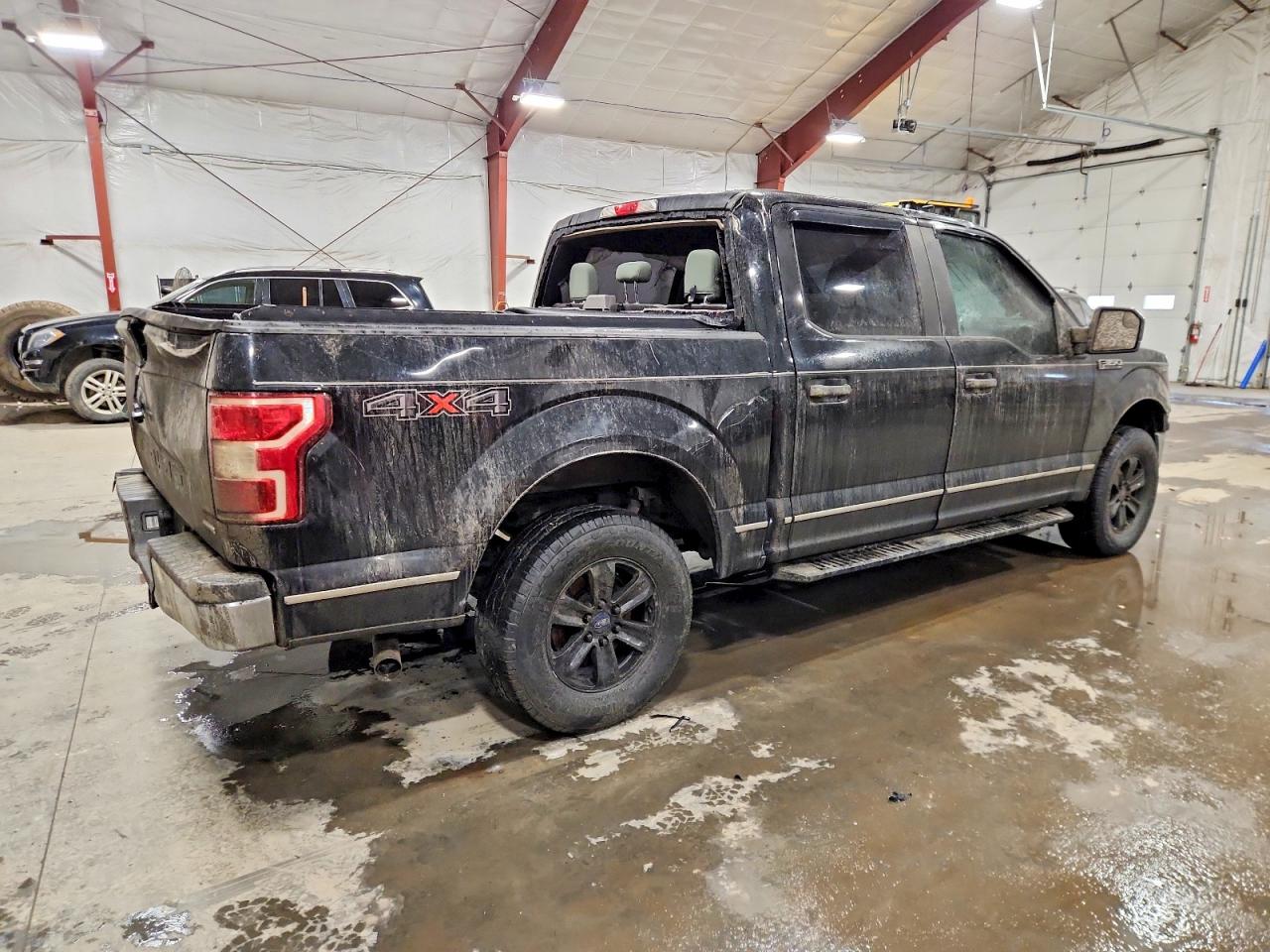 2018 FORD F150 SUPERCREW photo 3