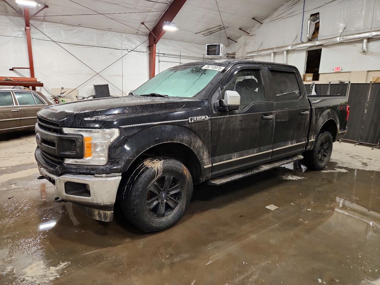 2018 FORD F150