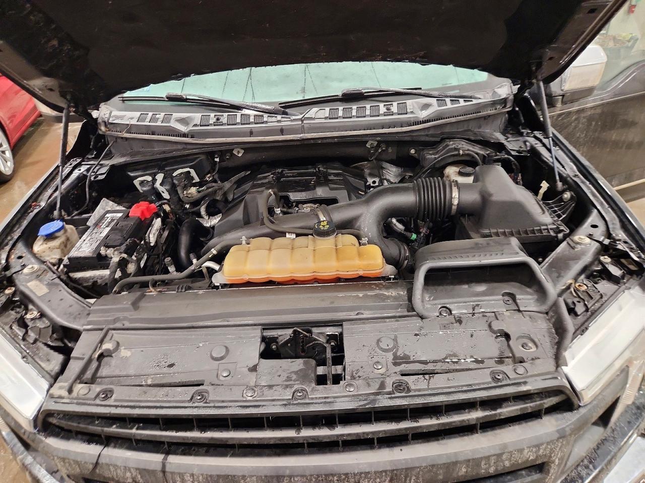 2018 FORD F150 SUPERCREW photo 11