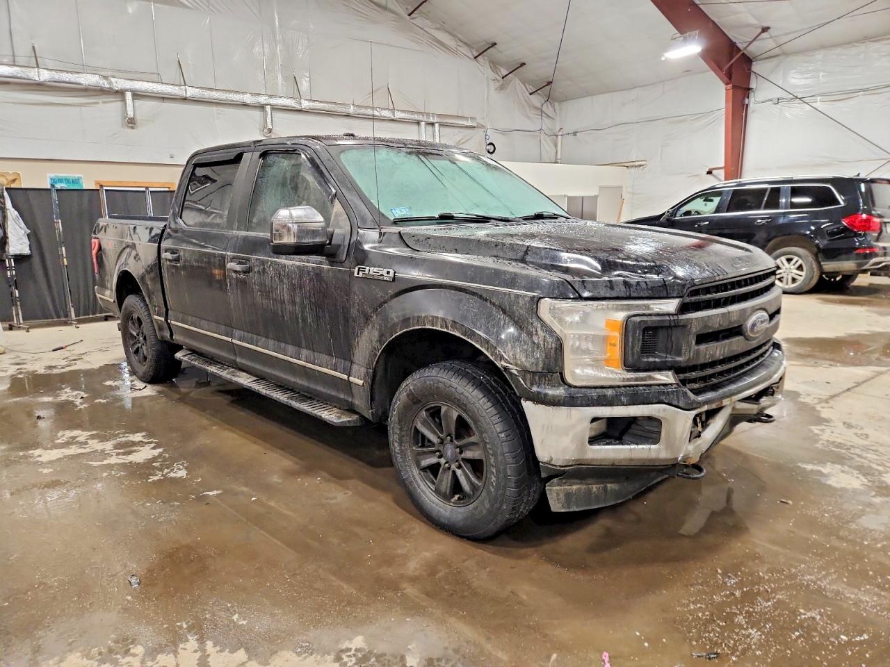 2018 FORD F150 SUPERCREW photo 4