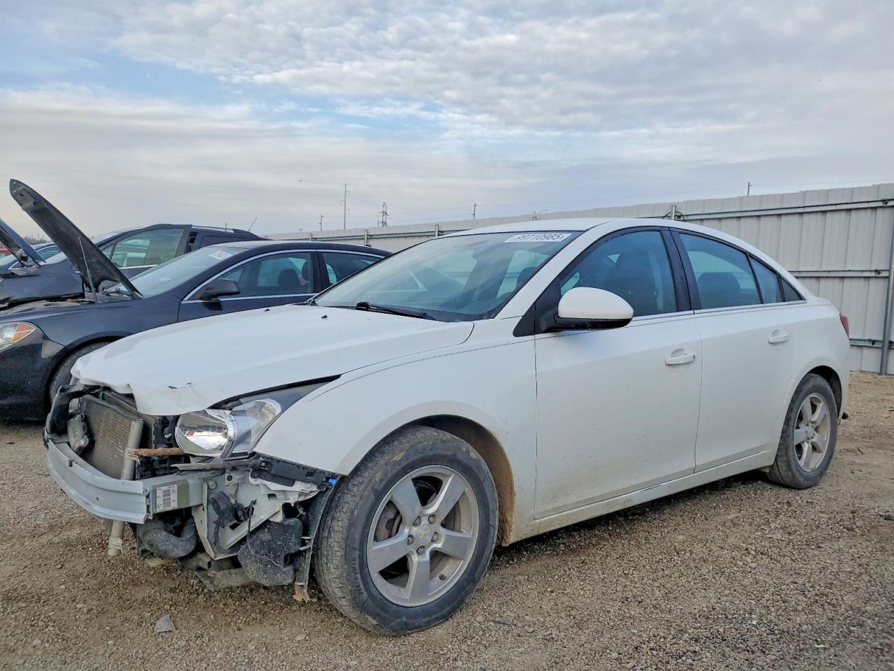 2016 CHEVROLET CRUZE LIMITED
