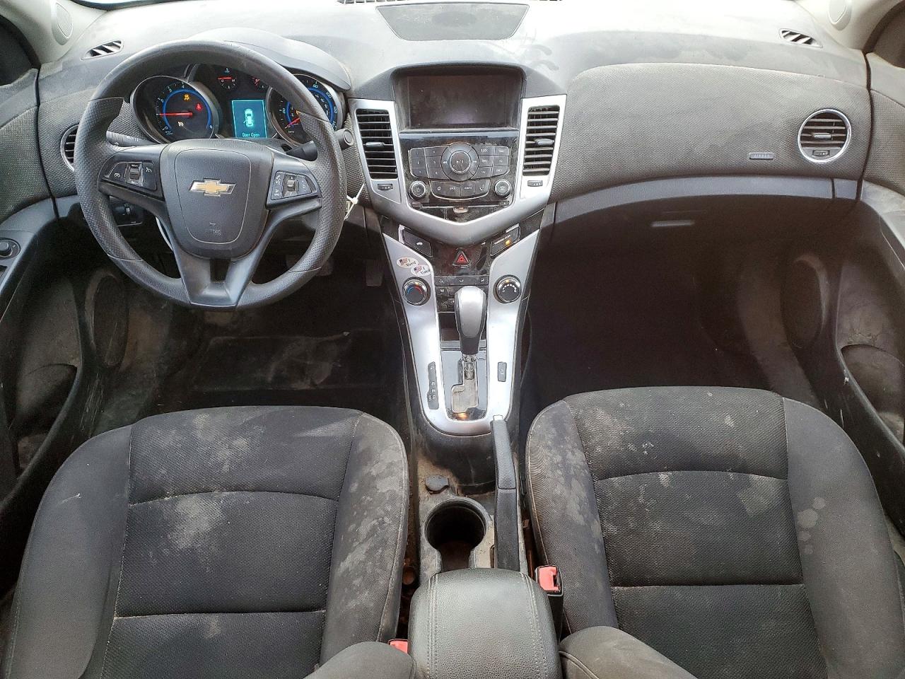 2016 CHEVROLET CRUZE LIMITED LT photo 15