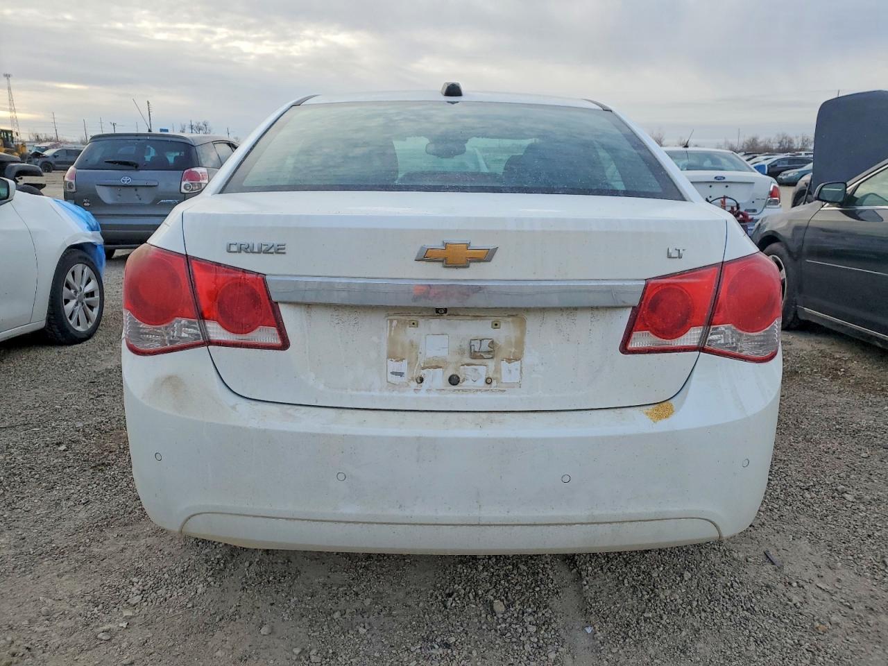 2016 CHEVROLET CRUZE LIMITED LT photo 11