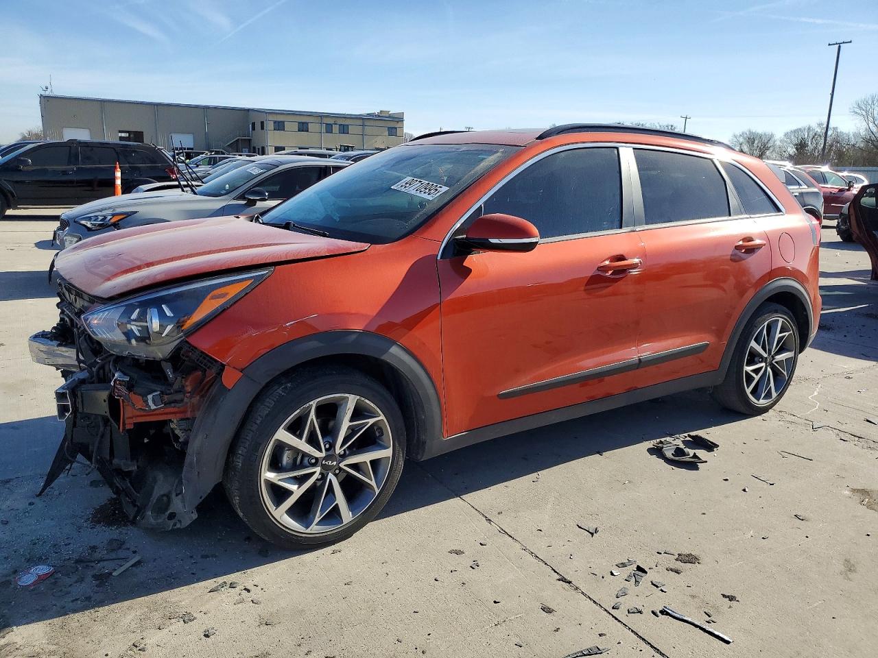 2022 KIA NIRO