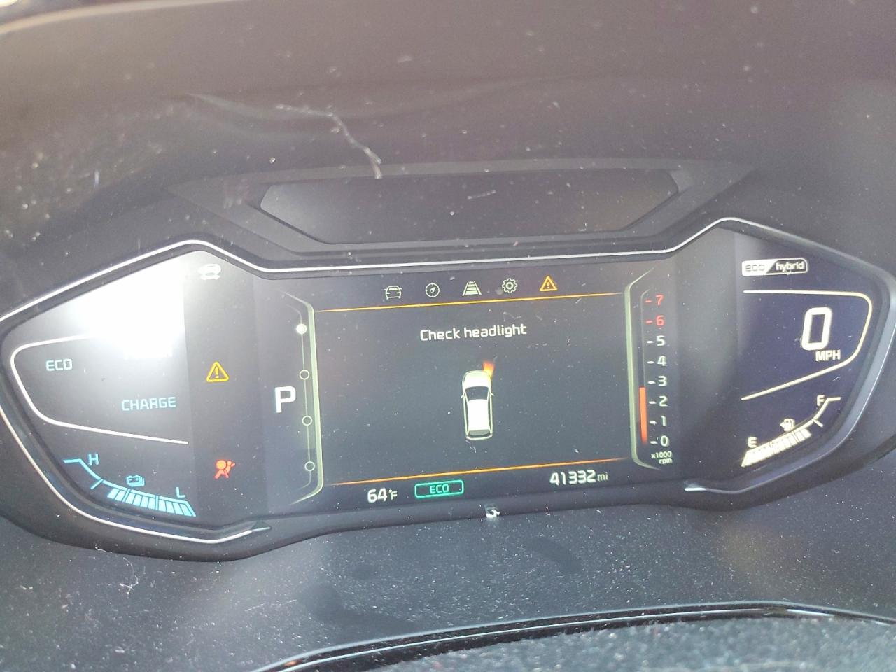 2022 KIA NIRO TOURING SPECIAL EDITION photo 9
