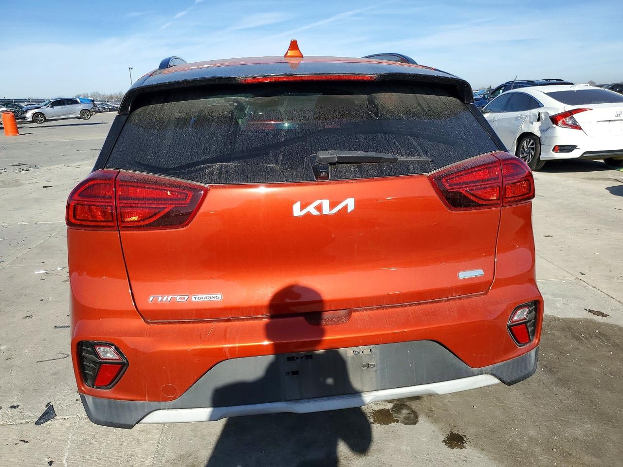 2022 KIA NIRO TOURING SPECIAL EDITION photo 6