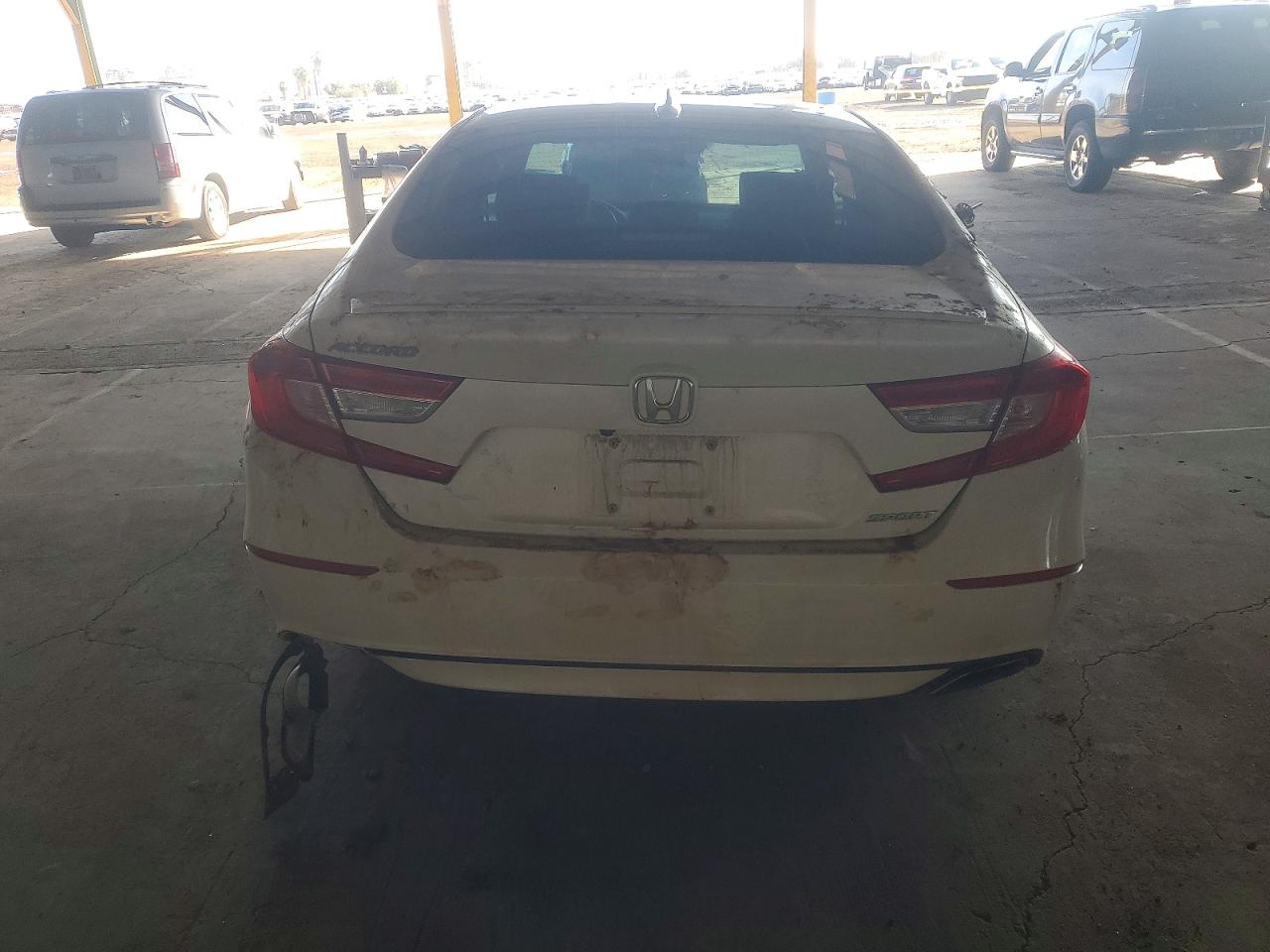 2018 HONDA ACCORD SPORT photo 6