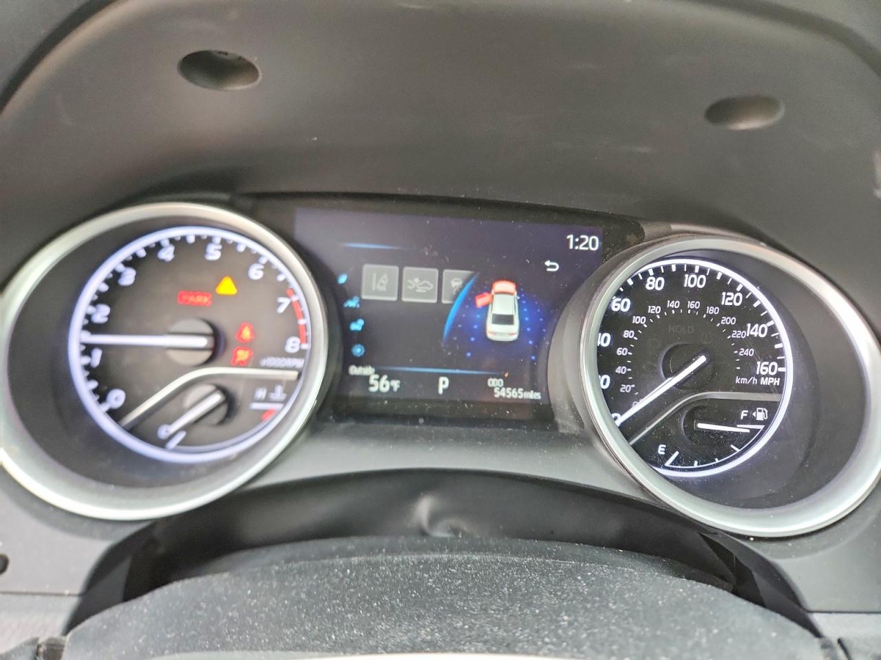 2023 TOYOTA CAMRY LE photo 9