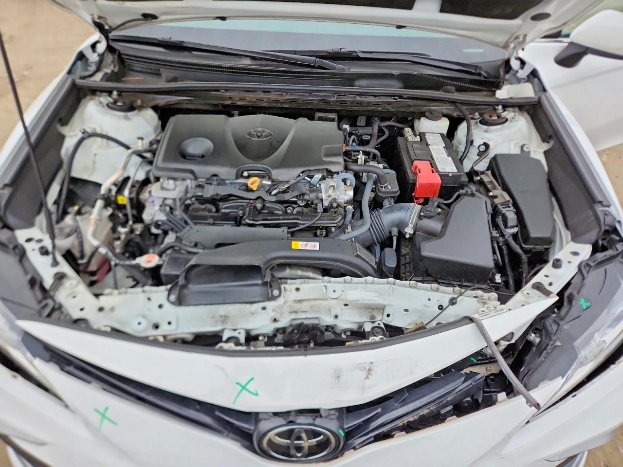 2023 TOYOTA CAMRY LE photo 11